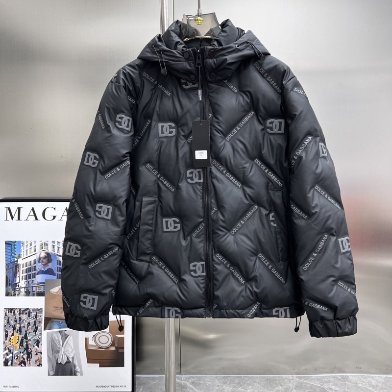 D&G Coats
